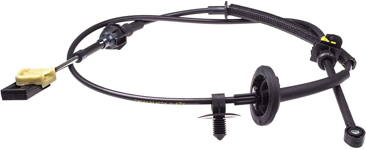 JDMSPEED New Automatic Transmission Shift Cable XC3Z-7E395-CA For