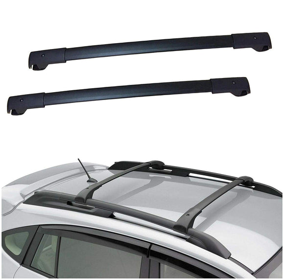 Subaru crosstrek roof rack bars deals