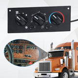 JDMSPEED Heavy Duty Climate Control Module Fits Kenworth W900 T800 T600A 2002-2006