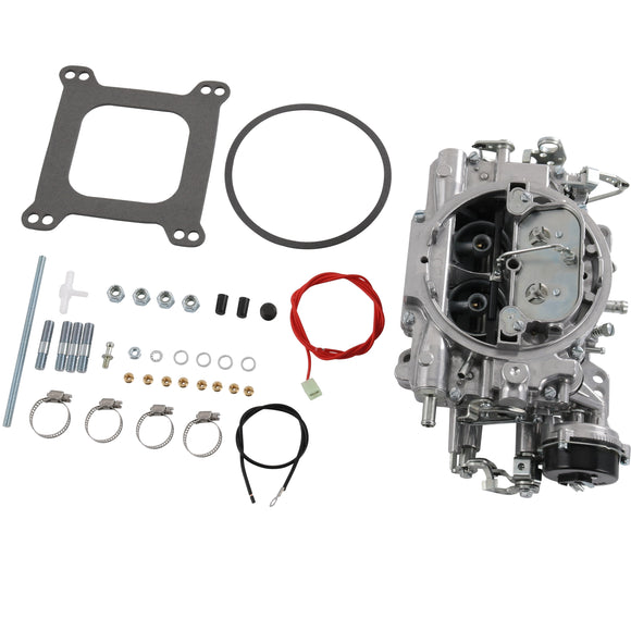JDMSPEED Carburetor W/ Electric Choke For 1406 Performer 600 CFM 4 Barrel