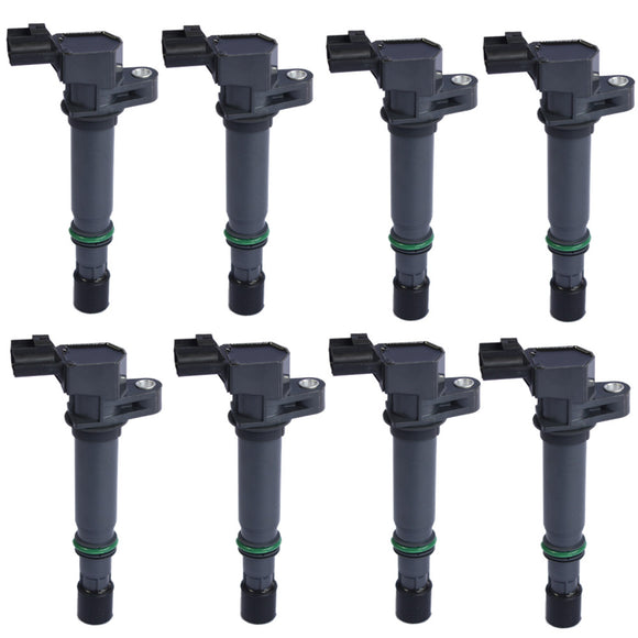 JDMSPEED 8pcs Ignition Coils Set For Dodge Jeep Mitsubishi 3.7L V6 4.7L V8 UF270 C1231
