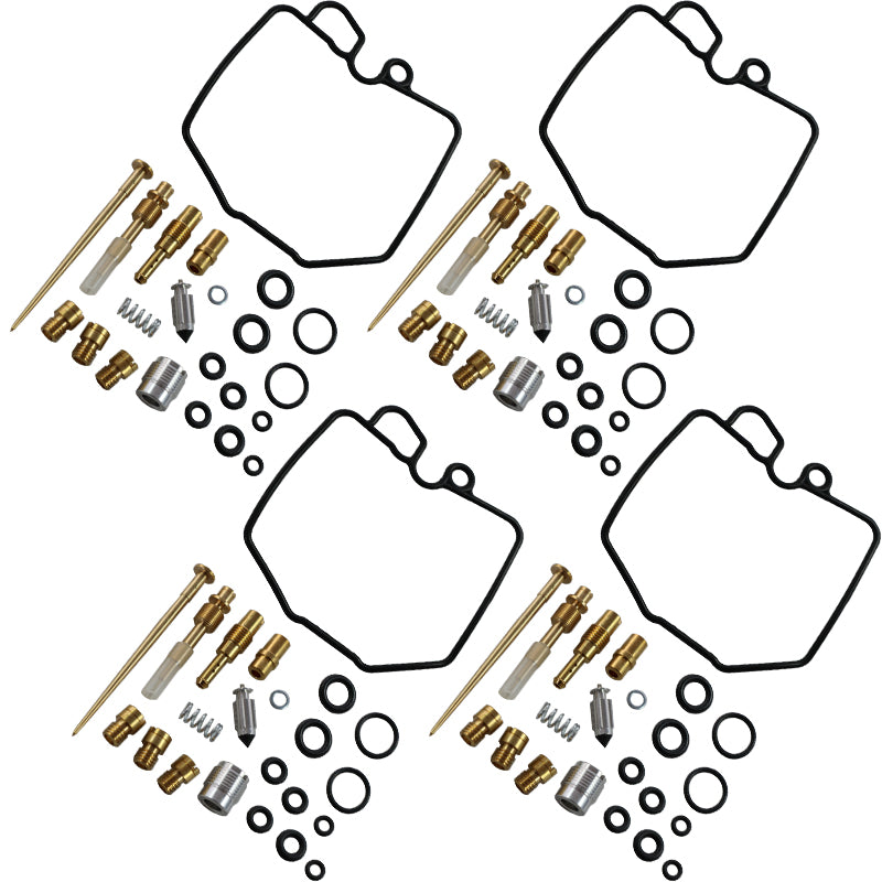 Carburetor Repair Kit For Honda CB 1100, 750, 900, Bol D'Or - 4x Carb Set