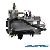 JDMSPEED Fuel Filter Housing Assembly For Ford 96-97 7.3L F6TZ9155AB Powerstroke Diesel