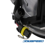 JDMSPEED Fuel Filter Housing Assembly For Ford 96-97 7.3L F6TZ9155AB Powerstroke Diesel