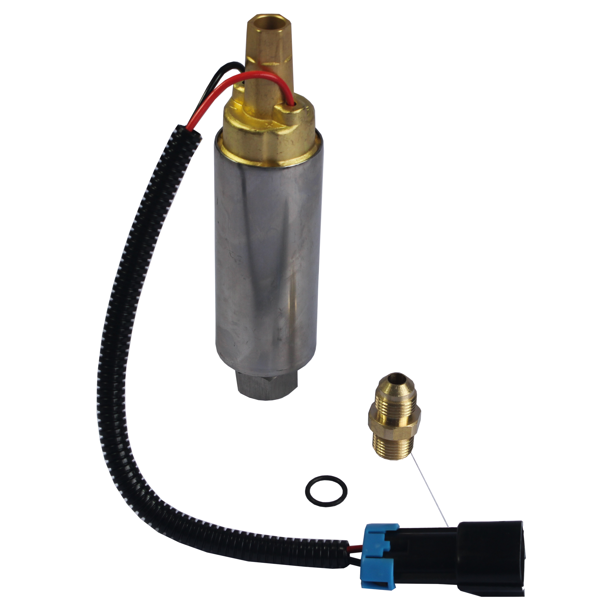 Pompa Elettrica Del Carburante Per Mercruiser Efi Mpi V8 305 350 454 502 861156a 853377 - Foto 5