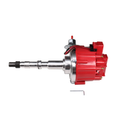 JDMSPEED For AMC Jeep CJ5 CJ7 304 360 390 401 V8 HEI Distributor 65K Volt Coil Red Cap