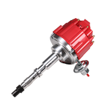 JDMSPEED For AMC Jeep CJ5 CJ7 304 360 390 401 V8 HEI Distributor 65K Volt Coil Red Cap