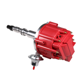 JDMSPEED For AMC Jeep CJ5 CJ7 304 360 390 401 V8 HEI Distributor 65K Volt Coil Red Cap