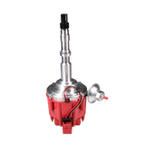 JDMSPEED For AMC Jeep CJ5 CJ7 304 360 390 401 V8 HEI Distributor 65K Volt Coil Red Cap