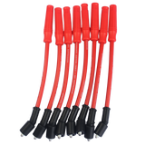 JDMSPEED Fits GMC CHEVY TRUCK ENGINES VORTEC 4.8 5.3 6.0 Wire Set Spark Plug Performance