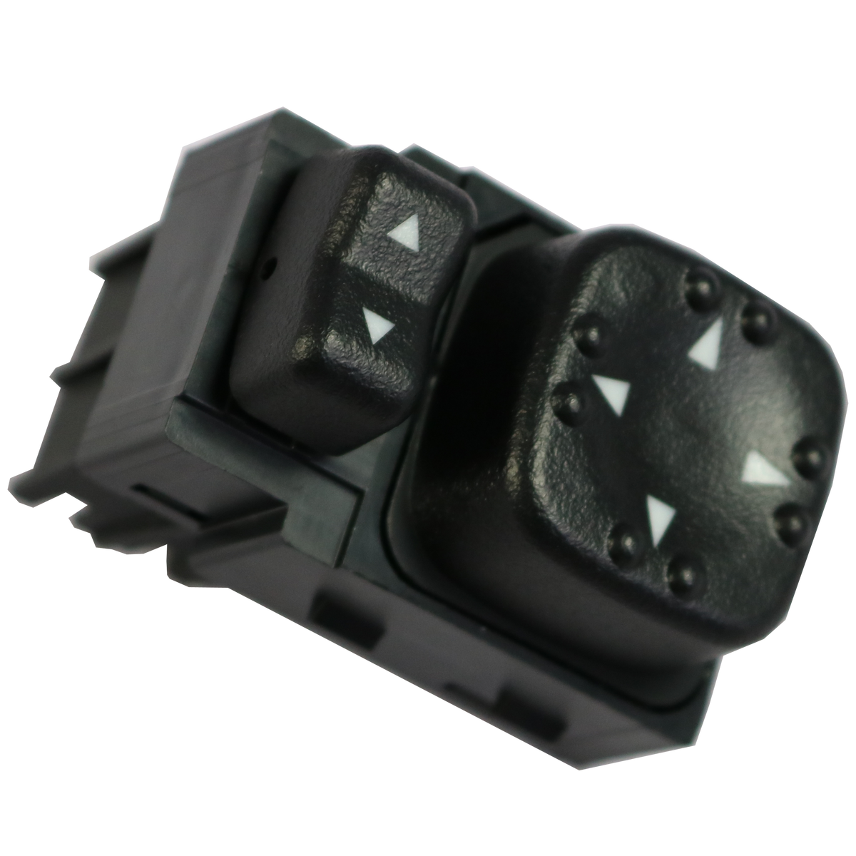 Autostarforus Black Mirror Control Switch For Chevy Avalanche, Suburban, Tahoe & Cadillac Escalade (Replaces 15045085)