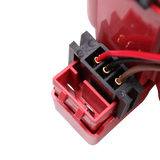 JDMSPEED For AMC Jeep CJ5 CJ7 304 360 390 401 V8 HEI Distributor 65K Volt Coil Red Cap