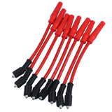 JDMSPEED Fits GMC CHEVY TRUCK ENGINES VORTEC 4.8 5.3 6.0 Wire Set Spark Plug Performance