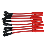 JDMSPEED Fits GMC CHEVY TRUCK ENGINES VORTEC 4.8 5.3 6.0 Wire Set Spark Plug Performance