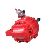 JDMSPEED For AMC Jeep CJ5 CJ7 304 360 390 401 V8 HEI Distributor 65K Volt Coil Red Cap