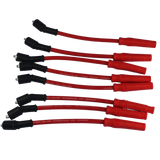 JDMSPEED Fits GMC CHEVY TRUCK ENGINES VORTEC 4.8 5.3 6.0 Wire Set Spark Plug Performance