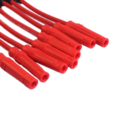 JDMSPEED Fits GMC CHEVY TRUCK ENGINES VORTEC 4.8 5.3 6.0 Wire Set Spark Plug Performance