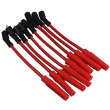 JDMSPEED Fits GMC CHEVY TRUCK ENGINES VORTEC 4.8 5.3 6.0 Wire Set Spark Plug Performance