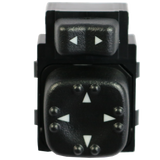 JDMSPEED For Chevrolet Avalanche Suburban Tahoe Cadillac Escalade Mirror Switch 15045085