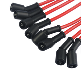 JDMSPEED High Performance Spark Plug Wires Street Fire For Chevrolet Truck 4.8 5.3 6.0