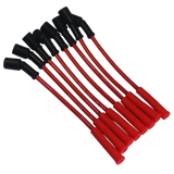 JDMSPEED High Performance Spark Plug Wires Street Fire For Chevrolet Truck 4.8 5.3 6.0