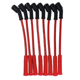 JDMSPEED High Performance Spark Plug Wires Street Fire For Chevrolet Truck 4.8 5.3 6.0