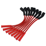 JDMSPEED High Performance Spark Plug Wires Street Fire For Chevrolet Truck 4.8 5.3 6.0