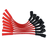 JDMSPEED High Performance Spark Plug Wires Street Fire For Chevrolet Truck 4.8 5.3 6.0
