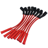JDMSPEED High Performance Spark Plug Wires Street Fire For Chevrolet Truck 4.8 5.3 6.0