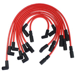 JDMSPEED Ignition Spark Plug Wires For 1996-2014 Chevy GMC 4.3L Vortec V6