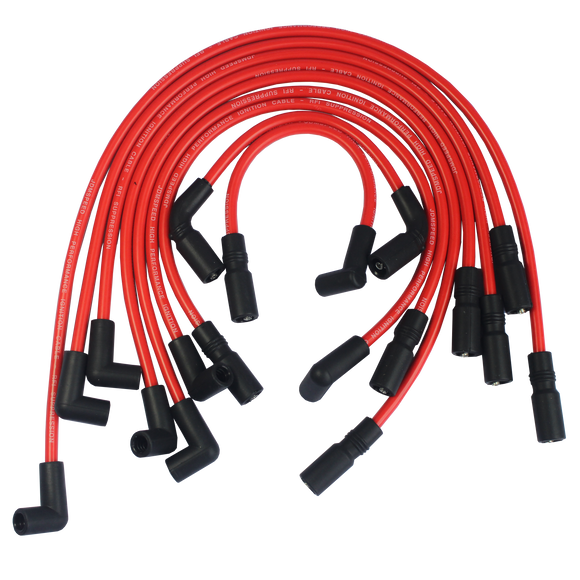 JDMSPEED Ignition Spark Plug Wires For 1996-2014 Chevy GMC 4.3L Vortec V6