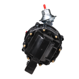 JDMSPEED For SBC Chevy Corvette Tach Drive 327 350 HEI Distributor 6515 Black 65K Coil