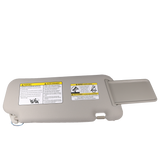 JDMSPEED LH Sun-Visor Windshield Sun Shade For 2009-14 Nissan Murano 3.5L V6 964011AA1B
