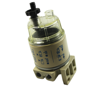 JDMSPEED Brand New For R12T Boat Marine Spin-on Fuel Filter / Water Separator 120AT