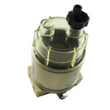 JDMSPEED Brand New For R12T Boat Marine Spin-on Fuel Filter / Water Separator 120AT
