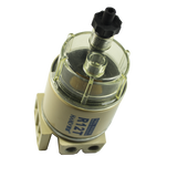 JDMSPEED Brand New For R12T Boat Marine Spin-on Fuel Filter / Water Separator 120AT