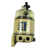 JDMSPEED Brand New For R12T Boat Marine Spin-on Fuel Filter / Water Separator 120AT