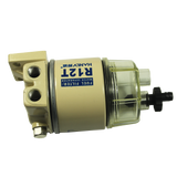 JDMSPEED Brand New For R12T Boat Marine Spin-on Fuel Filter / Water Separator 120AT