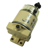 JDMSPEED Brand New For R12T Boat Marine Spin-on Fuel Filter / Water Separator 120AT