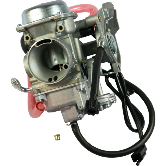 JDMSPEED New For 2008-2017 Arctic Cat ATV 350 366 400 Carburetor Carb 0470-737 0470-843