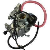 JDMSPEED New For 2008-2017 Arctic Cat ATV 350 366 400 Carburetor Carb 0470-737 0470-843
