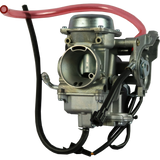 JDMSPEED New For 2008-2017 Arctic Cat ATV 350 366 400 Carburetor Carb 0470-737 0470-843