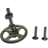 JDMSPEED Fits Briggs & Stratton 793880 Camshaft 697110 795387 Crankcase Gasket Oil Seals