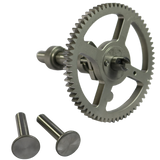JDMSPEED Fits Briggs & Stratton 793880 Camshaft 697110 795387 Crankcase Gasket Oil Seals