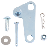 JDMSPEED For GM 700R4 304147 Transmissions Throttle Carburetor Cable Mount Bracket EZ-EFI