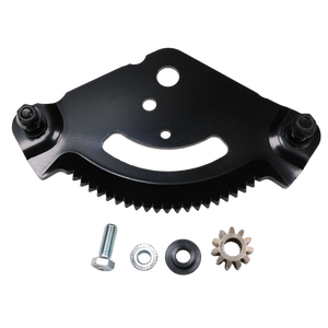 JDMSPEED Steering Sector Plate Pinion Gear Fits Troy Bilt LTX2146 LTX1842 Horse Bronco