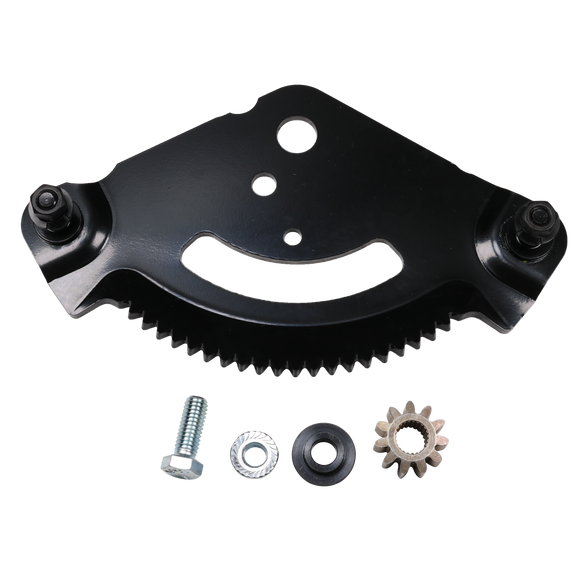 JDMSPEED Steering Sector Plate Pinion Gear Fits Troy Bilt LTX2146 LTX1842 Horse Bronco