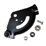 JDMSPEED Steering Sector Plate Pinion Gear Fits Troy Bilt LTX2146 LTX1842 Horse Bronco