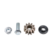 JDMSPEED Steering Sector Plate Pinion Gear Fits Troy Bilt LTX2146 LTX1842 Horse Bronco