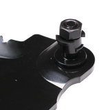 JDMSPEED Steering Sector Plate Pinion Gear Fits Troy Bilt LTX2146 LTX1842 Horse Bronco